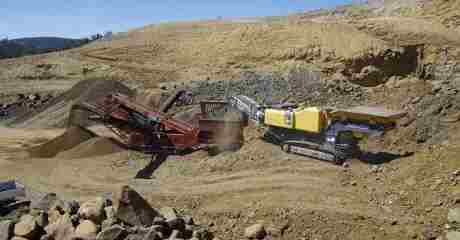 Crusher Screener (4)